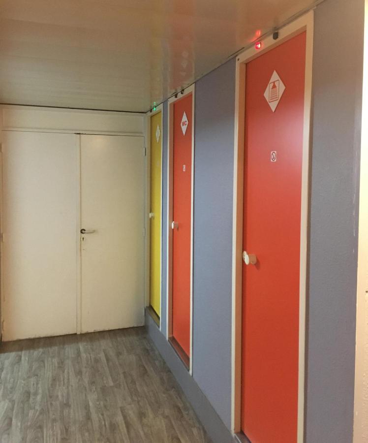 Classeco Gent Exterior foto